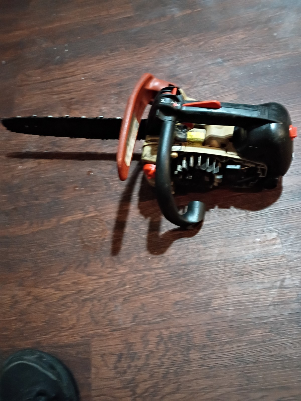 Cs-360t For Parts Not Working