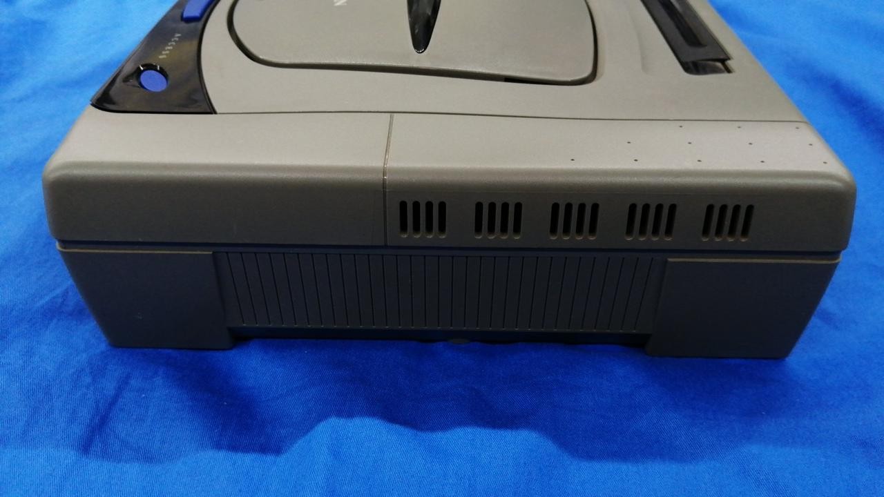 Sega Saturn Model HST 3200 SEGA