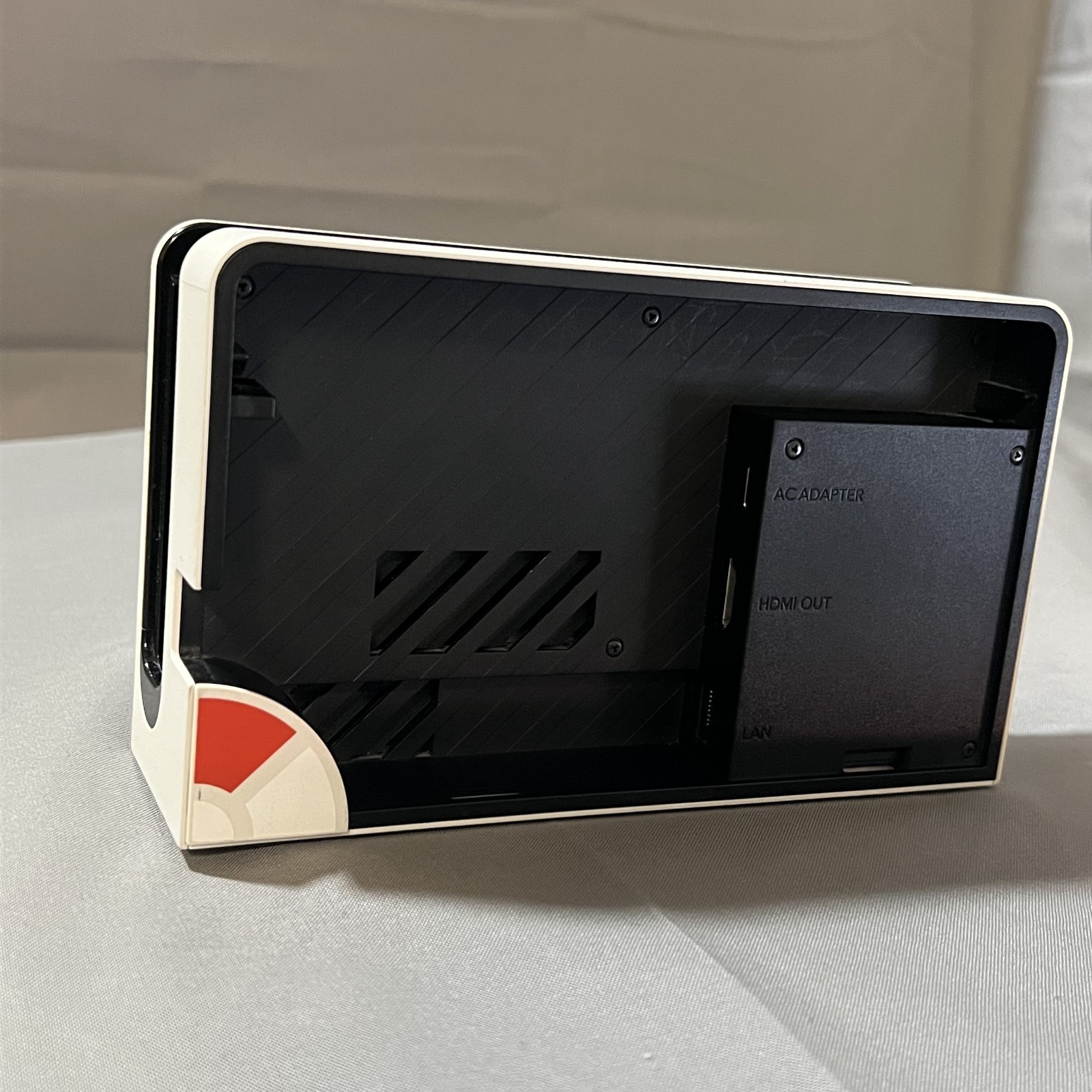 Pokemon Scarlet & Violet Limited Edition Nintendo Switch Dock only- Untested