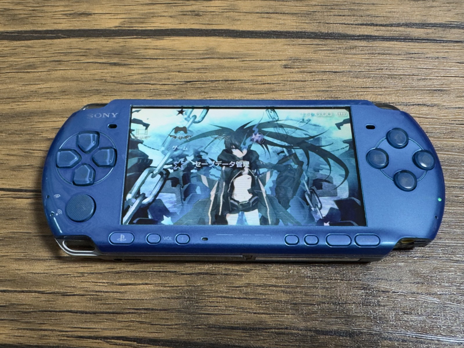 Sony PSP-3000 Console tested working K60