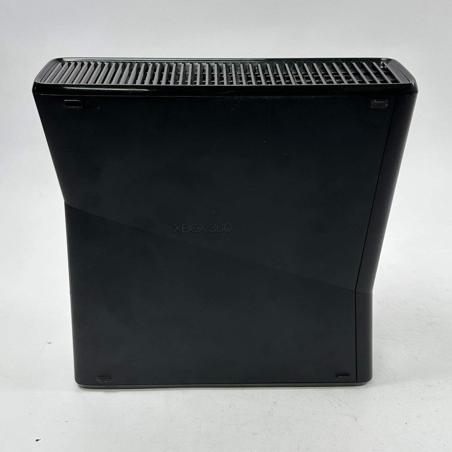Microsoft Xbox 360 Elite 4GB Console Gaming System Only Black 1439