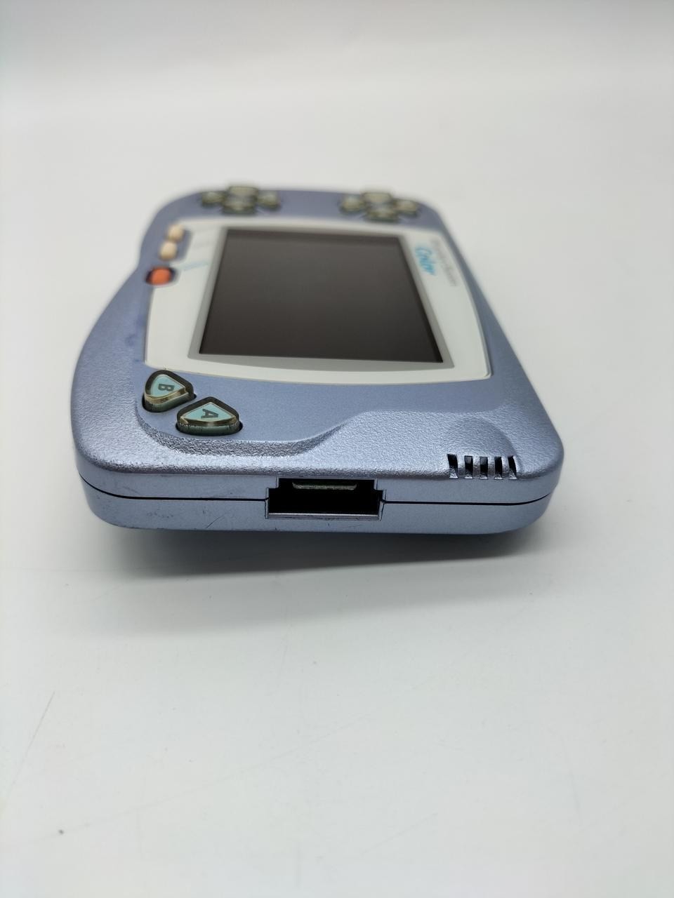 BANDAI WonderSwan Color WSC-001 Boxed Handheld Console (Tested) A2463