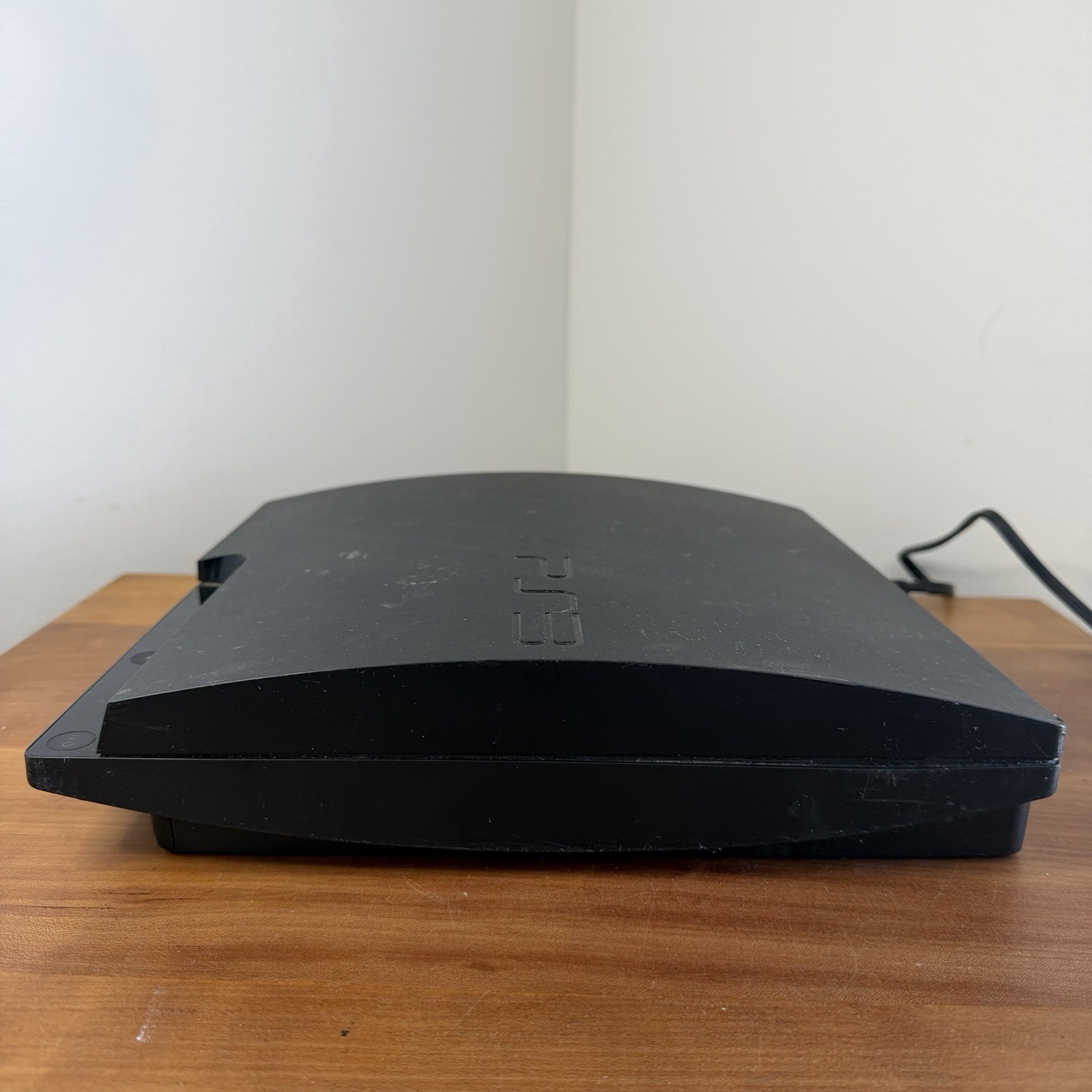 PlayStation 3 & Two Wireless Controllers CECH-3001A Slim Console for Parts Only