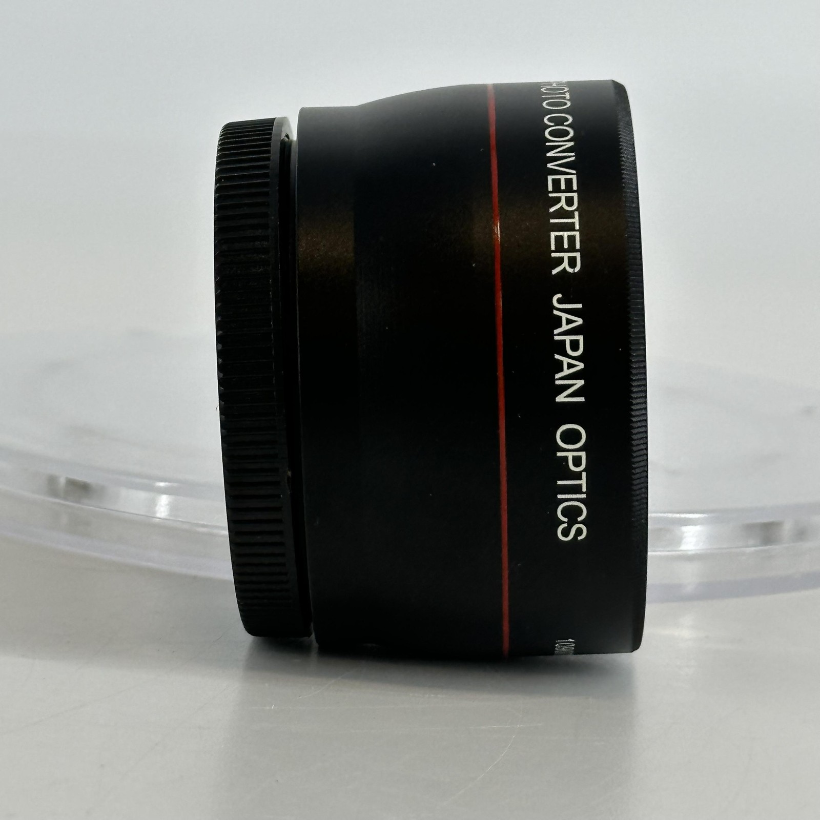 Vivitar HD^4 MC AF 2.2X Telephoto Converter w/ Front Lens Cap – Excellent