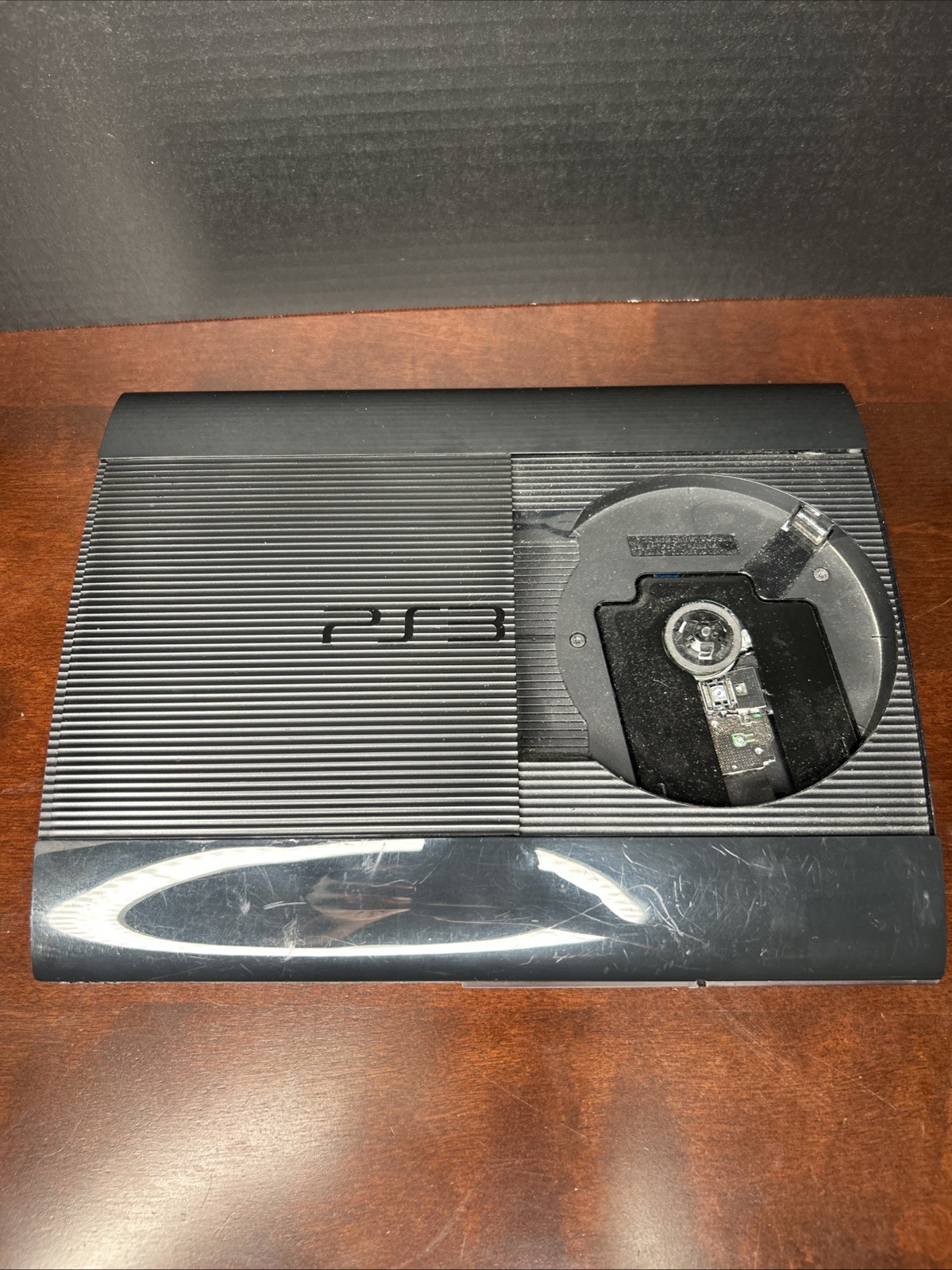 Sony PlayStation 3 PS3 Super Slim Console 2014 Tested Works – No Controller