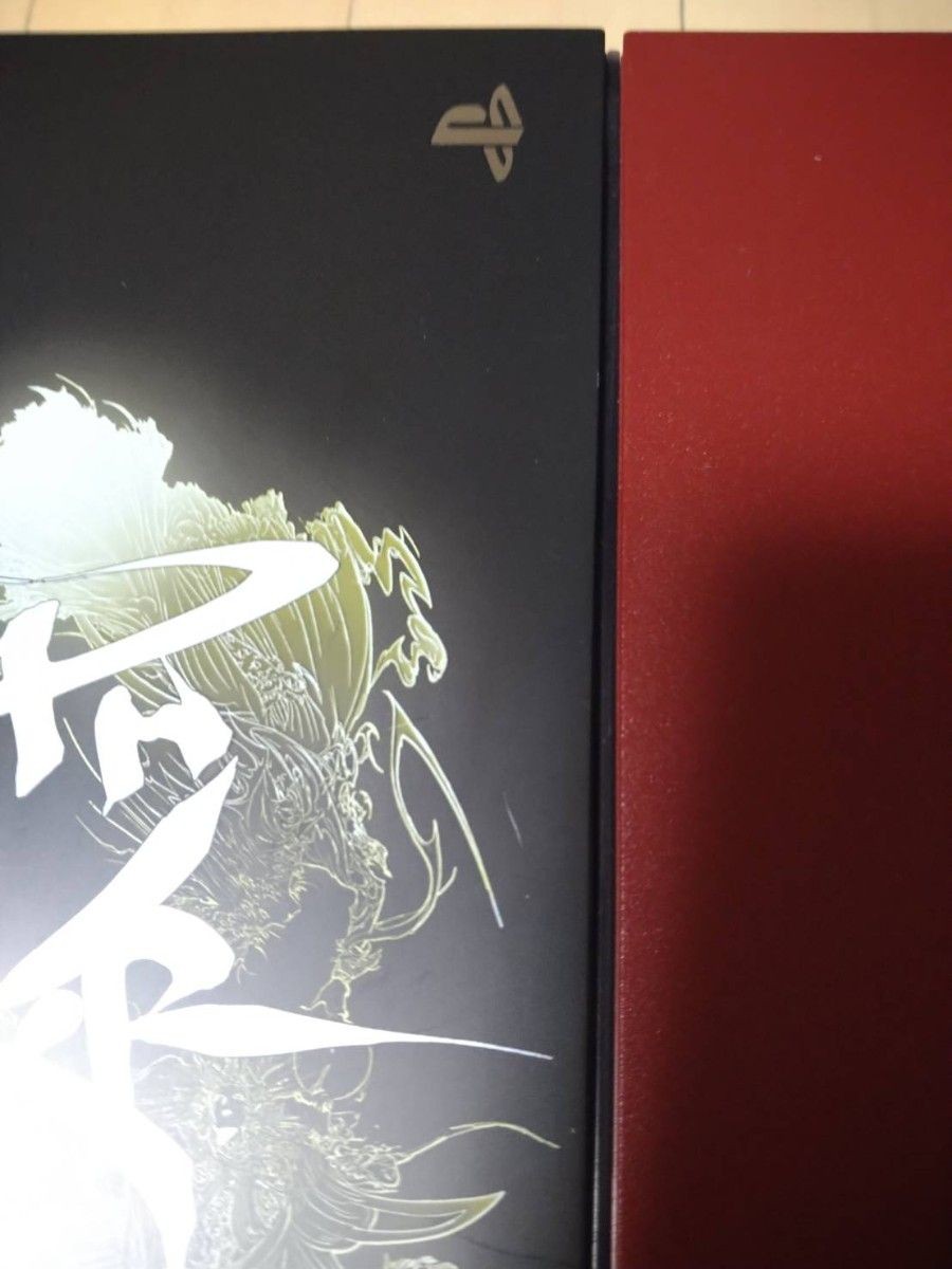 PS4 FINAL FANTASY Type-0 HD Suzaku Edition CUH-1100A 500GB Tested Japan