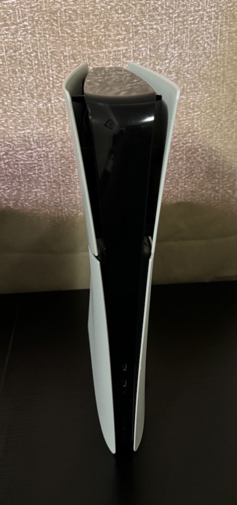 ps5 slim 1TB tested