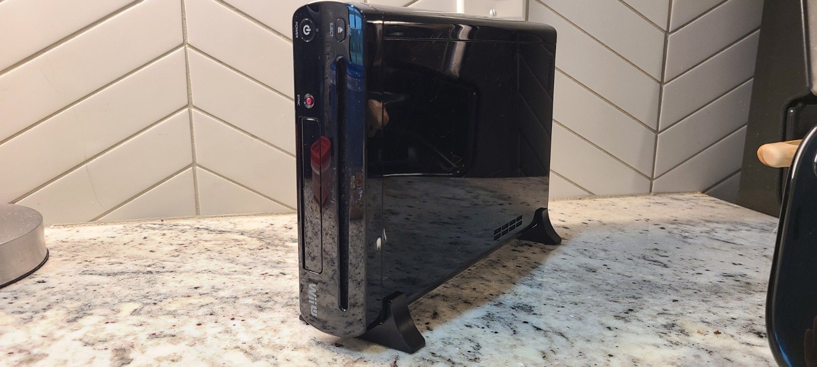 Nintendo Wii U 32GB Console Black [USED + TESTED]