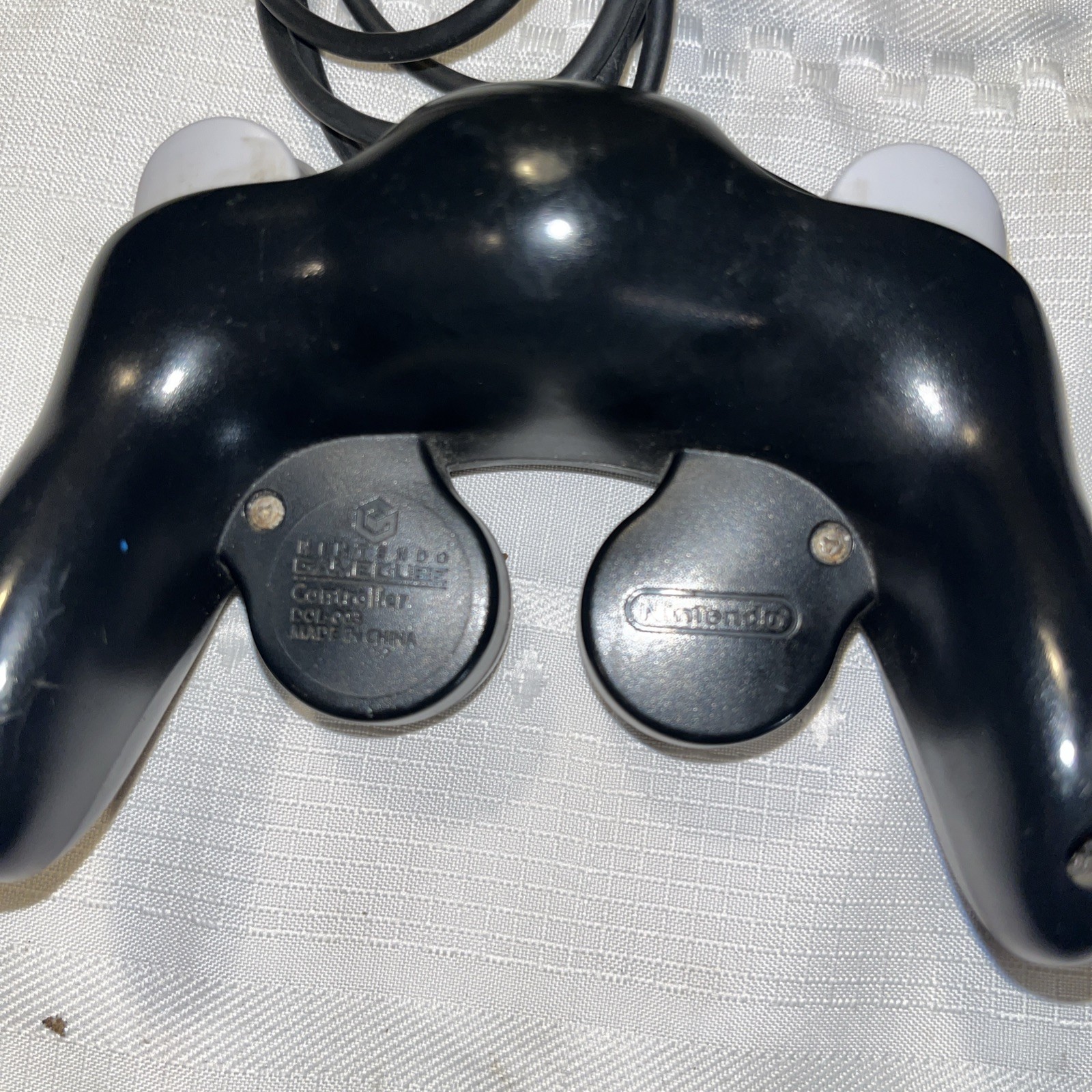 Nintendo GameCube Console & Gameboy Player All OEM Controller Wire Memory Tested
