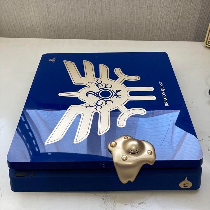 PlayStation 4 Dragon Quest ROTO Edition CUHJ-10015 Good condition Japan