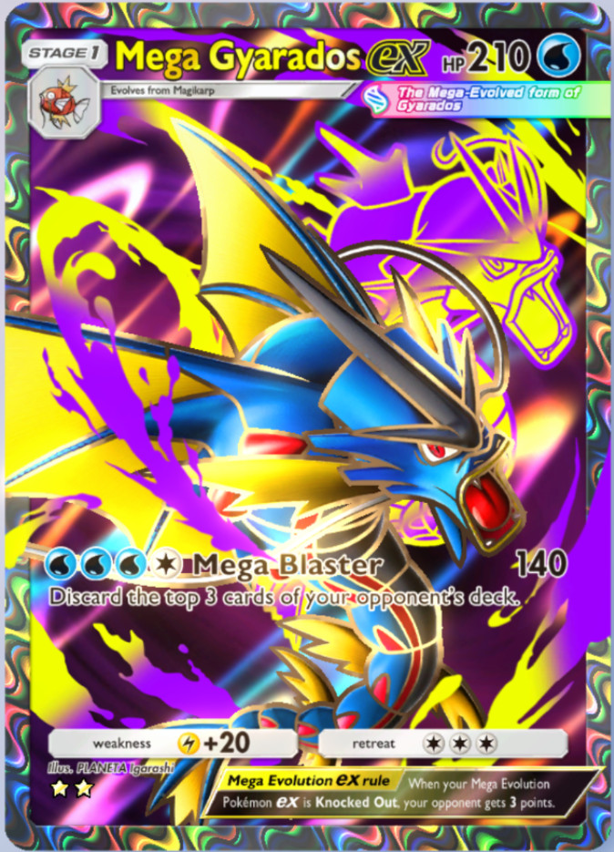 [FAST TRADE] English Pokemon TCG Pocket – Trade Any 2 Star Rarity Card Full art