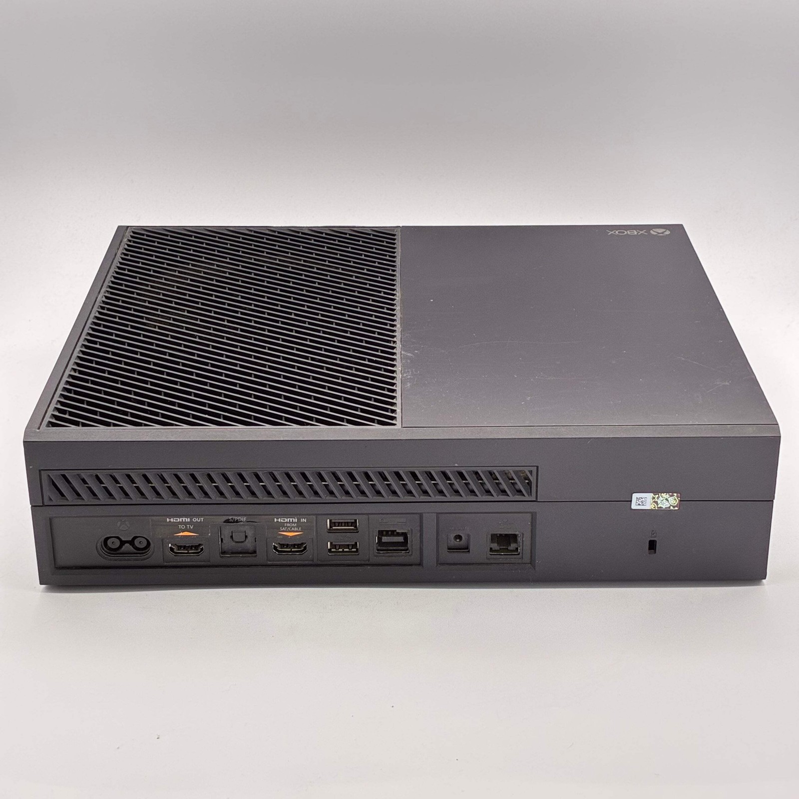 Microsoft Xbox One 1540 2013 Black 500GB 154929534448
