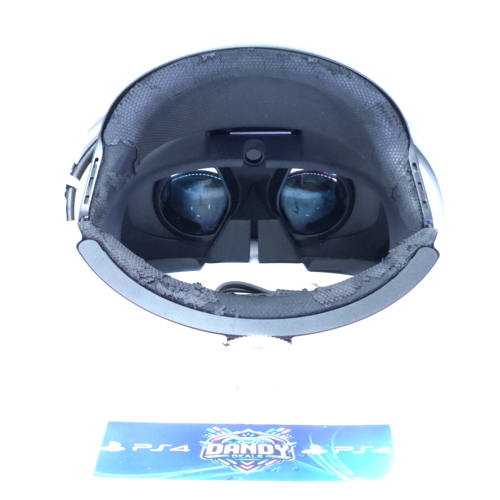PS VR Playstation PSVR Headset Bundle CUH-ZVR1 – For Parts/Repair|Stuck loading
