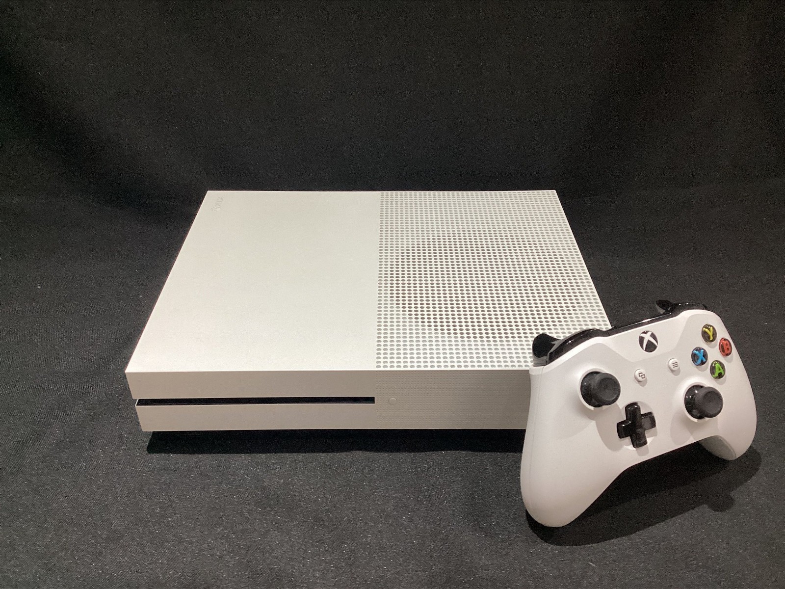 Microsoft Xbox One S 1TB Console – White