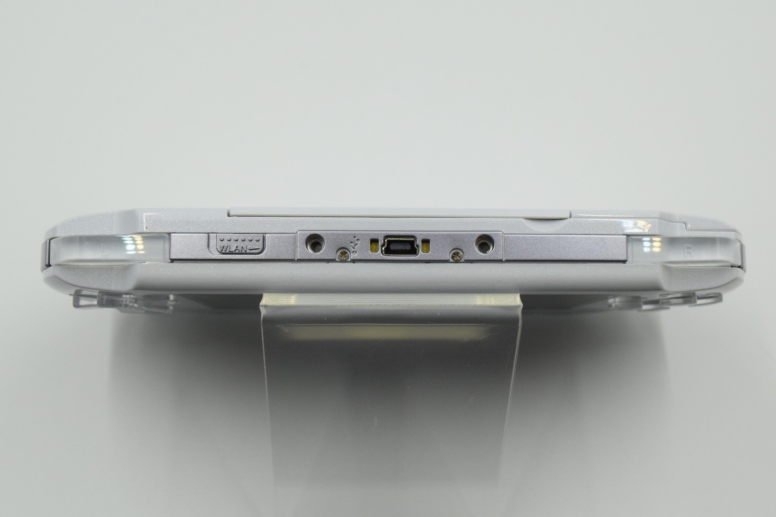 Sony PSP 3000 Pearl White Console Tested Working Good Condition Japan