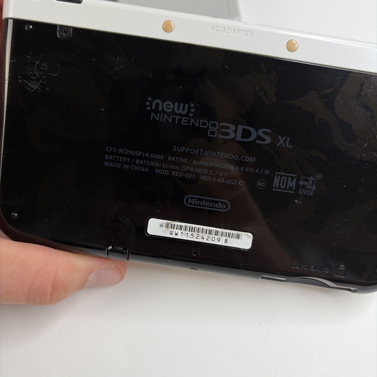DUAL IPS New Nintendo 3DS XL – Fire Emblem Fates Edition Console, US Model