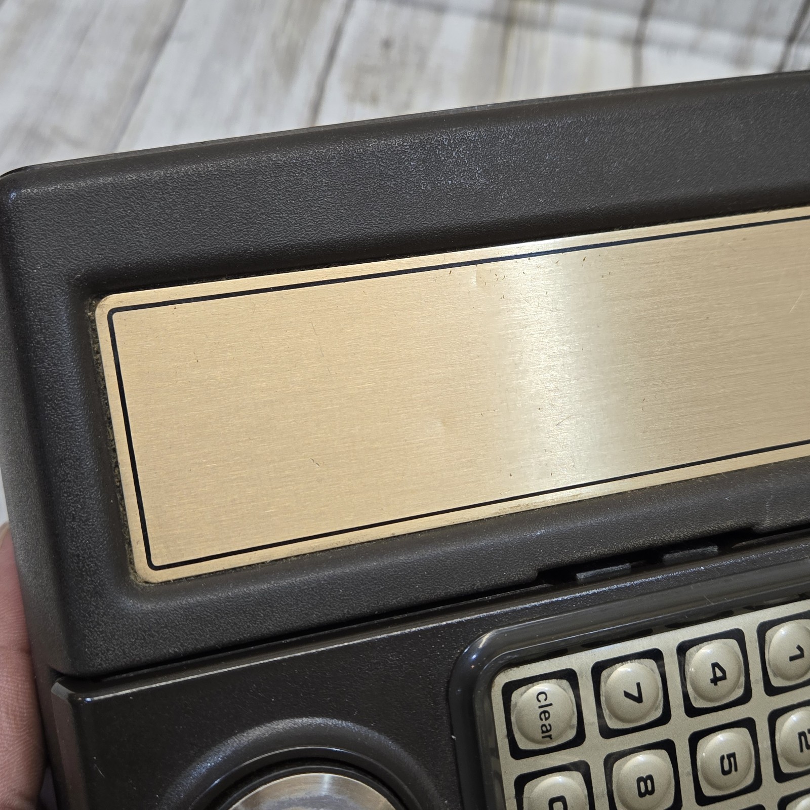 Intellivision Game Console – w/ 11 Games – Mattel 1979
