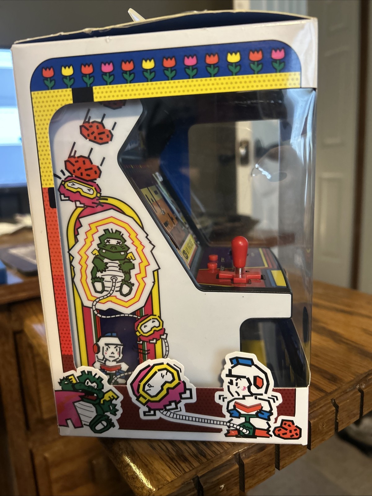 DigDug Micro Player Retro Arcade My Arcade