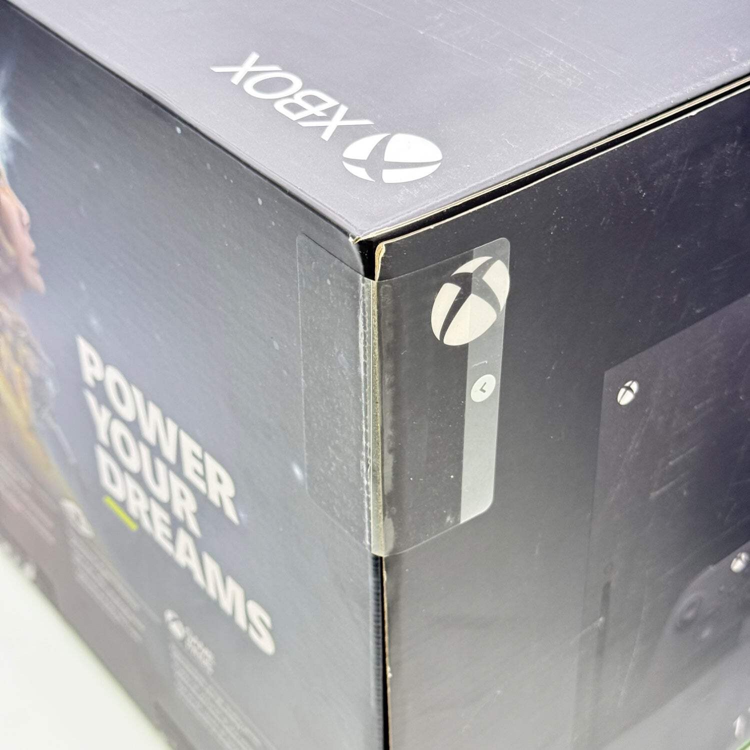 New Microsoft Xbox Series X 1TB Console Gaming System Carbon Black 1882