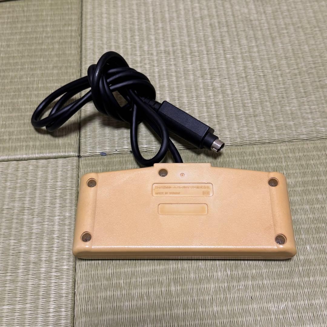 NEC PC Engine PI-TG001 Console System with Ten no Koe 2 & Game Tested
