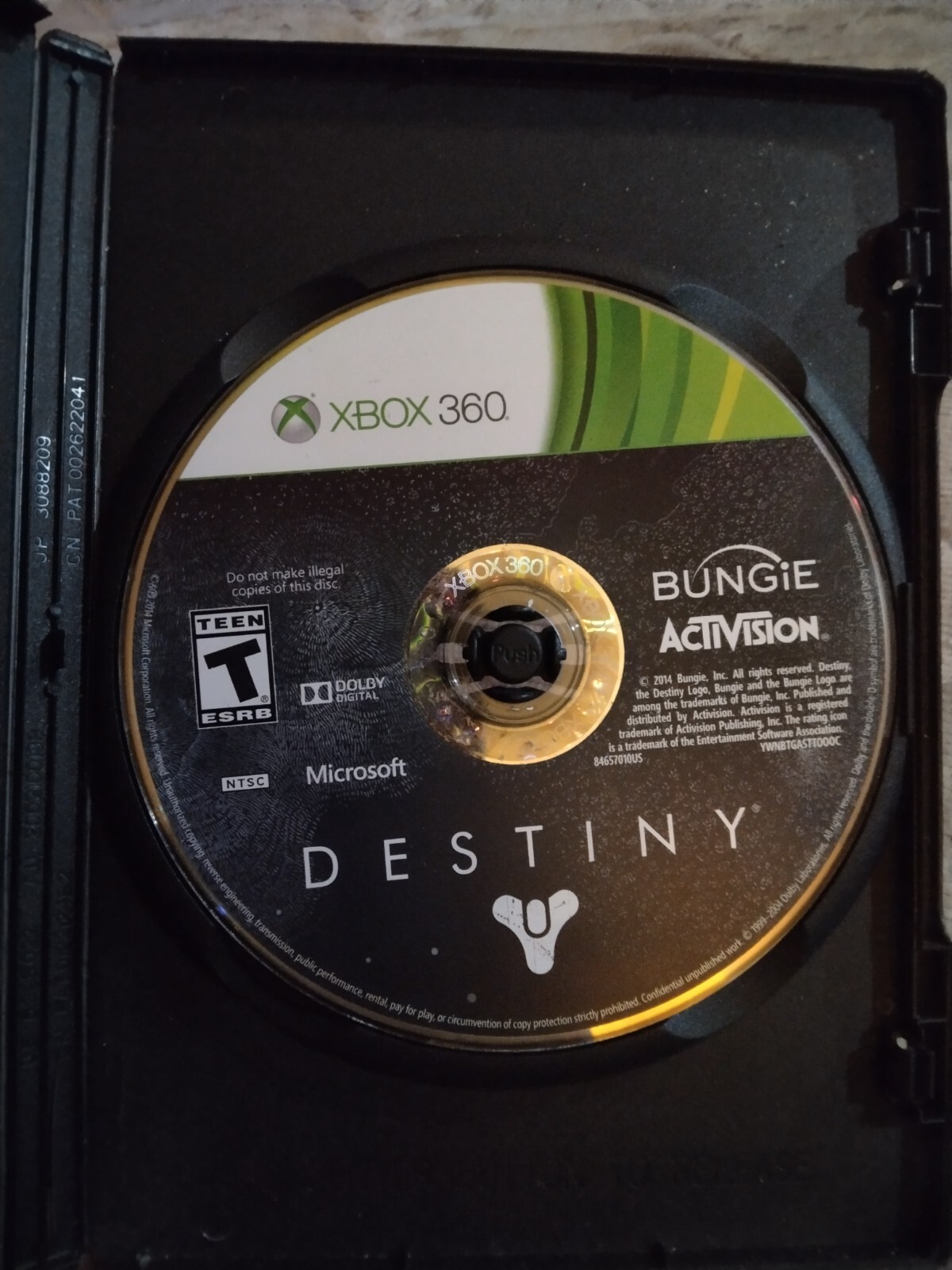 Microsoft Xbox 360 Pro 20GB Console 5 Games Fresh Thermal Paste