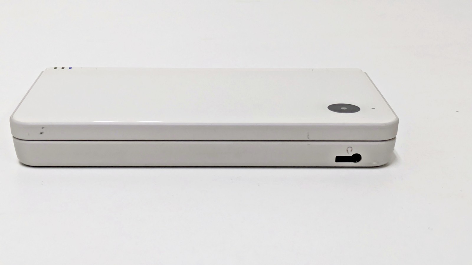 Nintendo DSi LL Console White 369 Japan