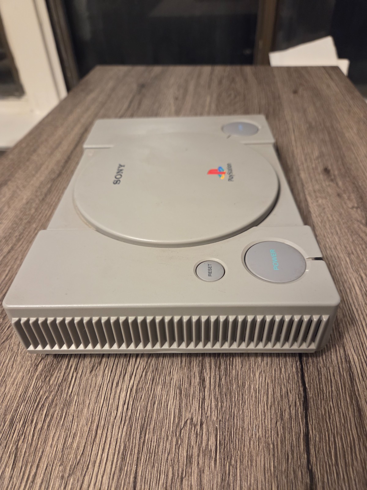 Sony PlayStation 1 Video Game Console ONLY – Gray