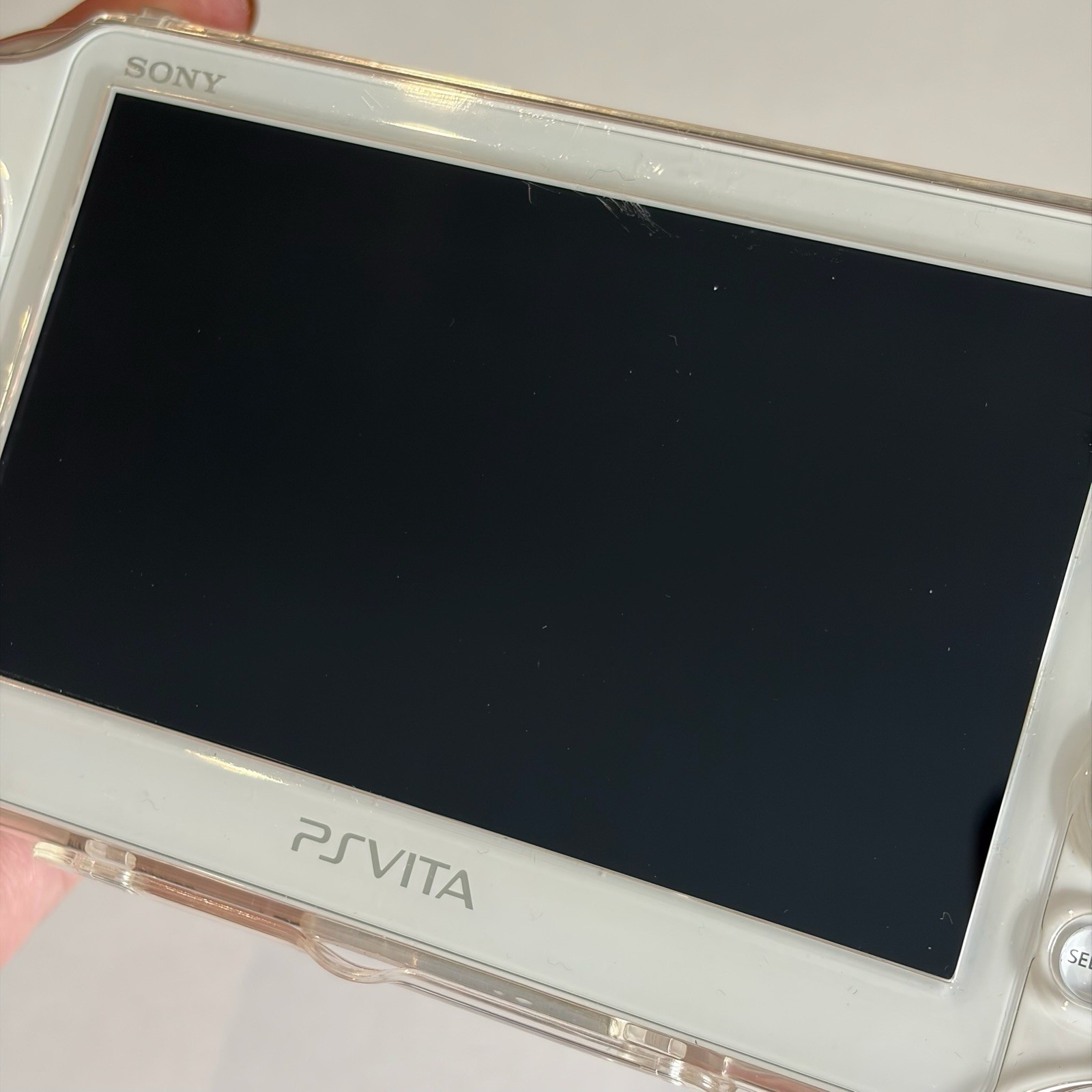 SONY PS Vita PCH-2000 Console Pink in Box