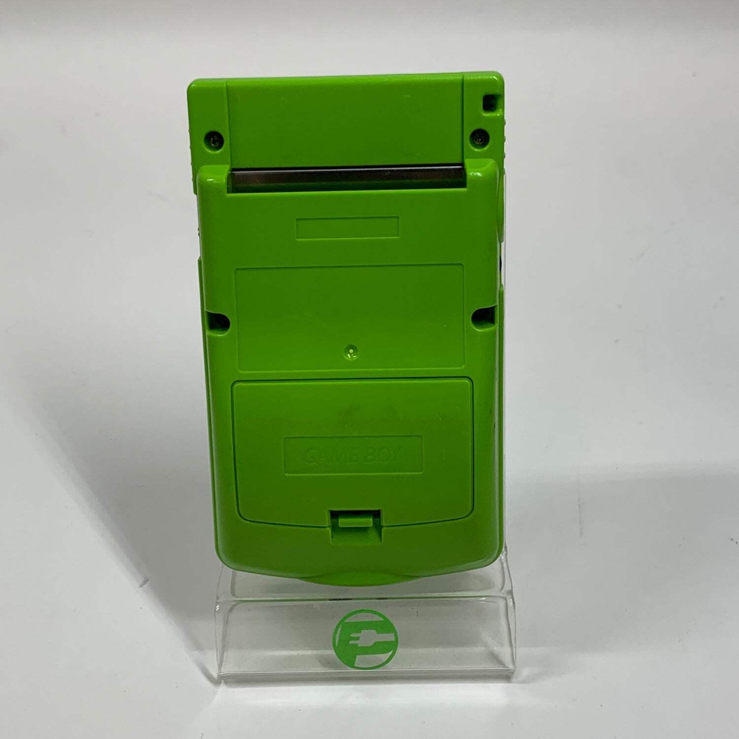 Nintendo Game Boy Color Handheld Game Console Only CGB-001 Kiwi