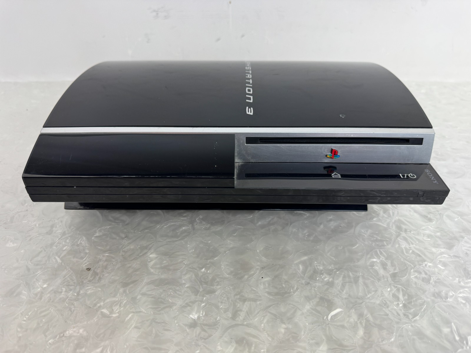 Sony PS3 Playstation CECHG01 Gaming Console Only – Black