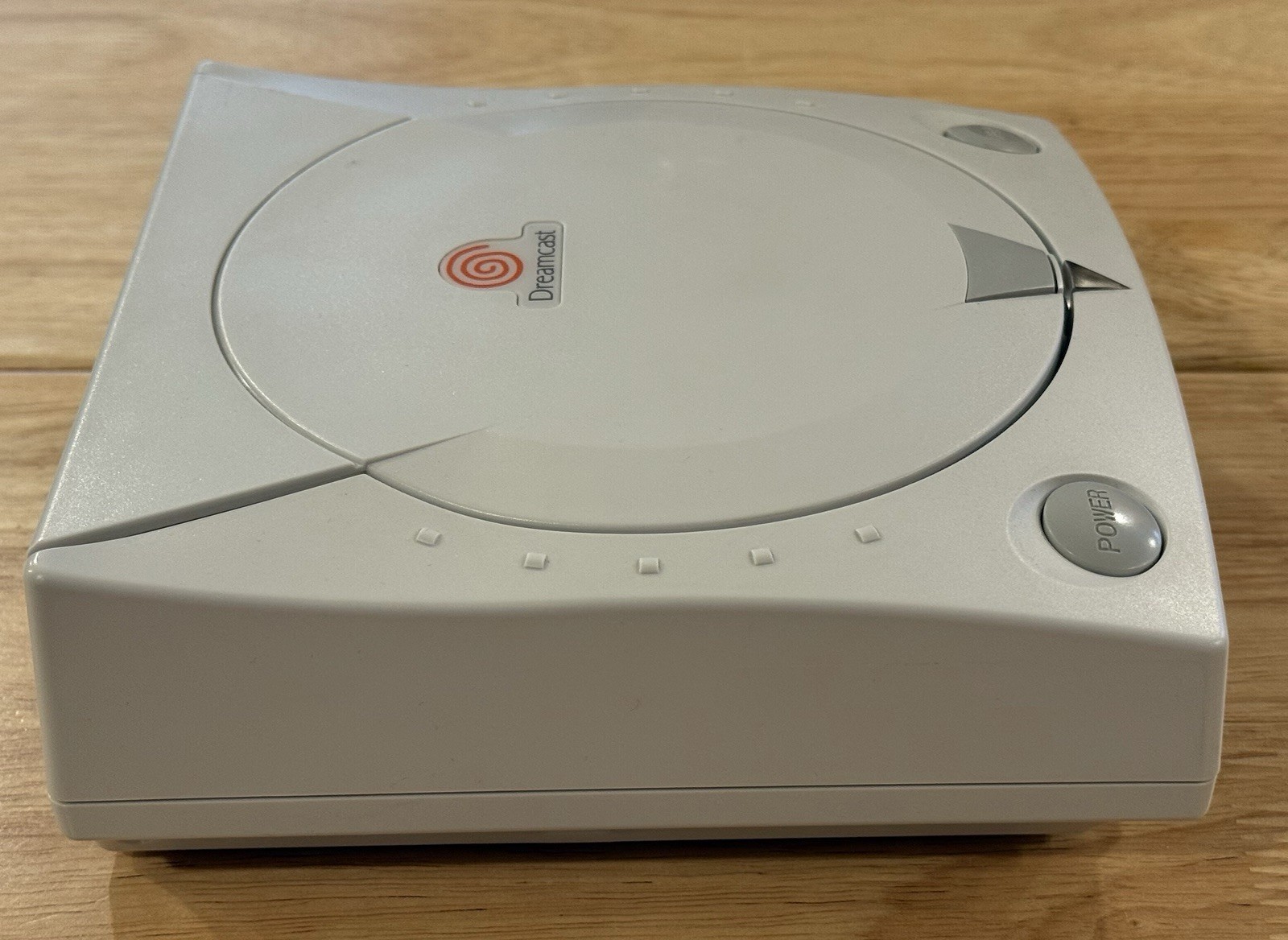 Sega Dreamcast Console CIB, Manuals, Browser Disk ,4 OEM Controllers, 2 VMUs