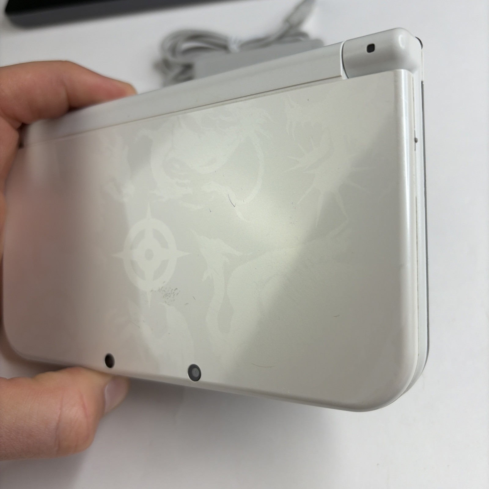 DUAL IPS New Nintendo 3DS XL – Fire Emblem Fates Edition Console, US Model