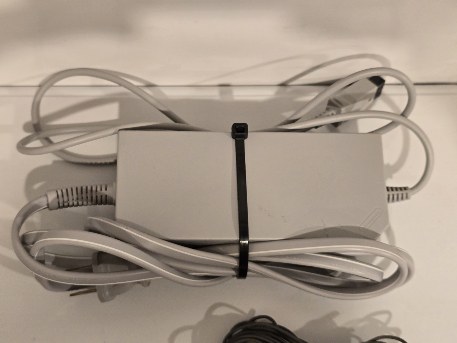 Nintendo Wii Console – White RVL-101 USA Fast Ship!