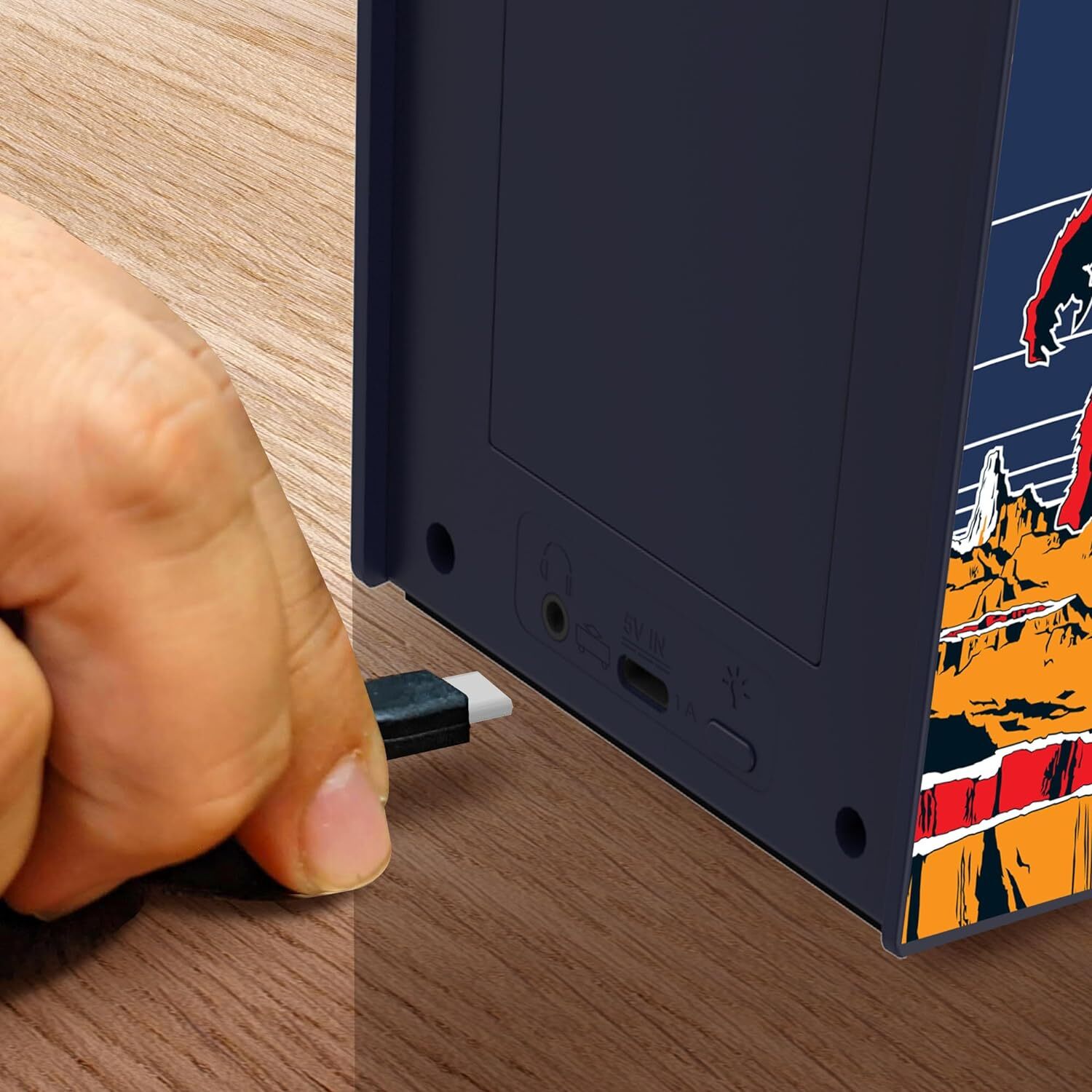 My Arcade Space Invaders Micro Player Pro: 6.75″ Mini Arcade Machine Video Game