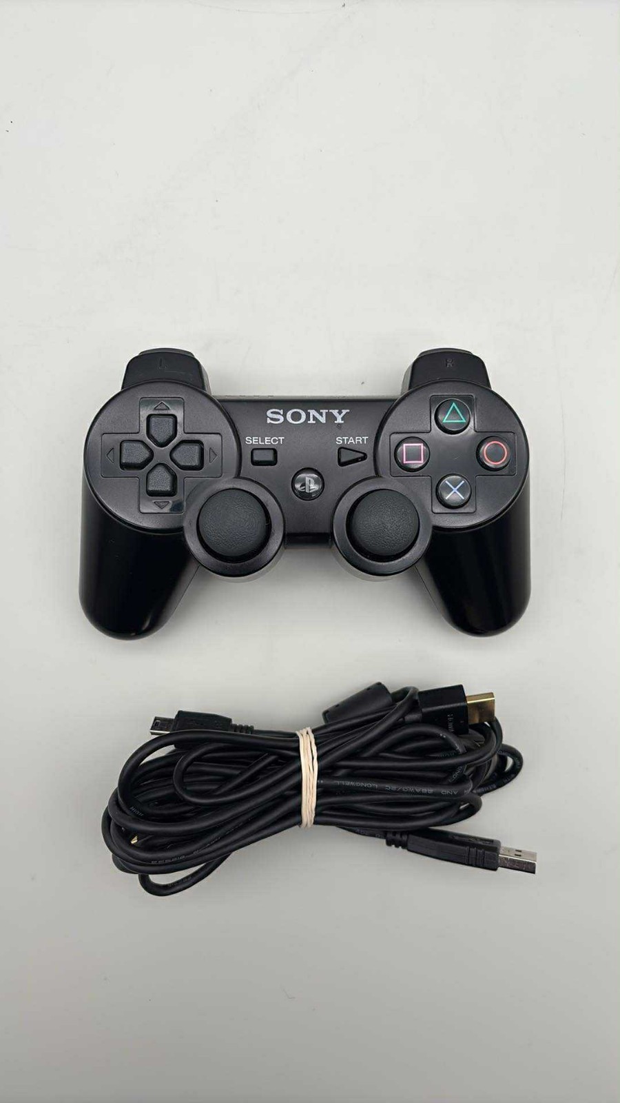 Sony PS3 Slim with a Controller, HDMI and USB cable | Tested, 10/10 Condition