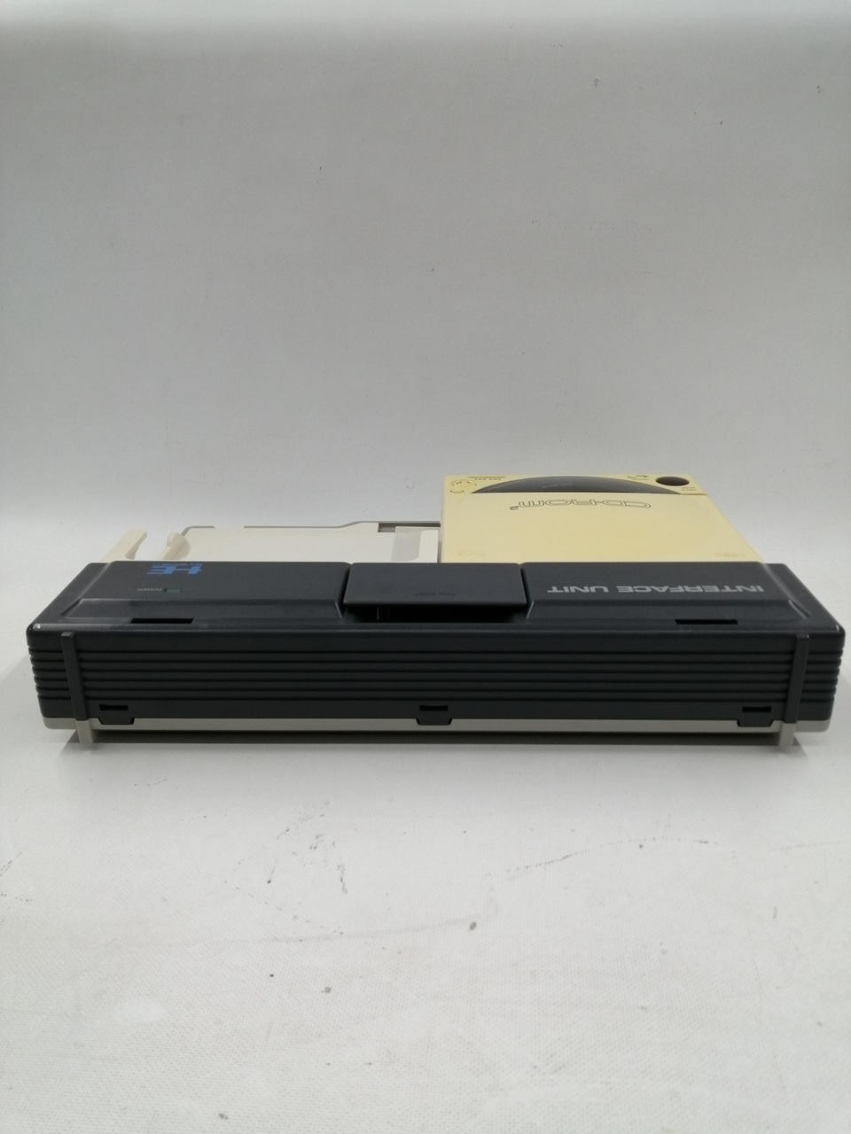 NEC CDR-30A/IFU-30A PC Engine CD-ROM System