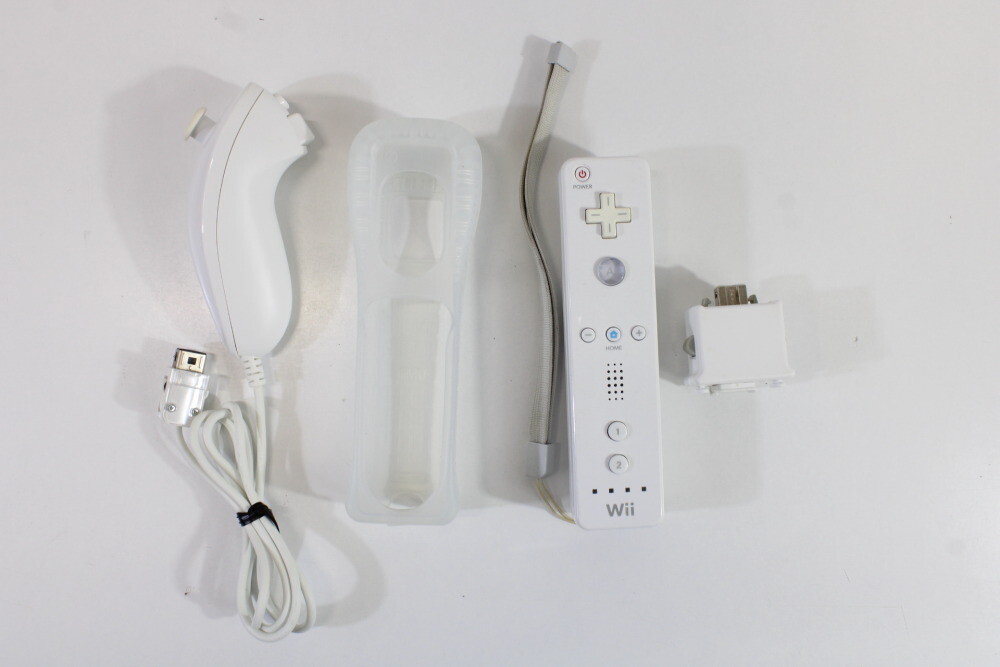 Boxed Japanese Nintendo Wii White Console Wii Party Controller US Seller Japan