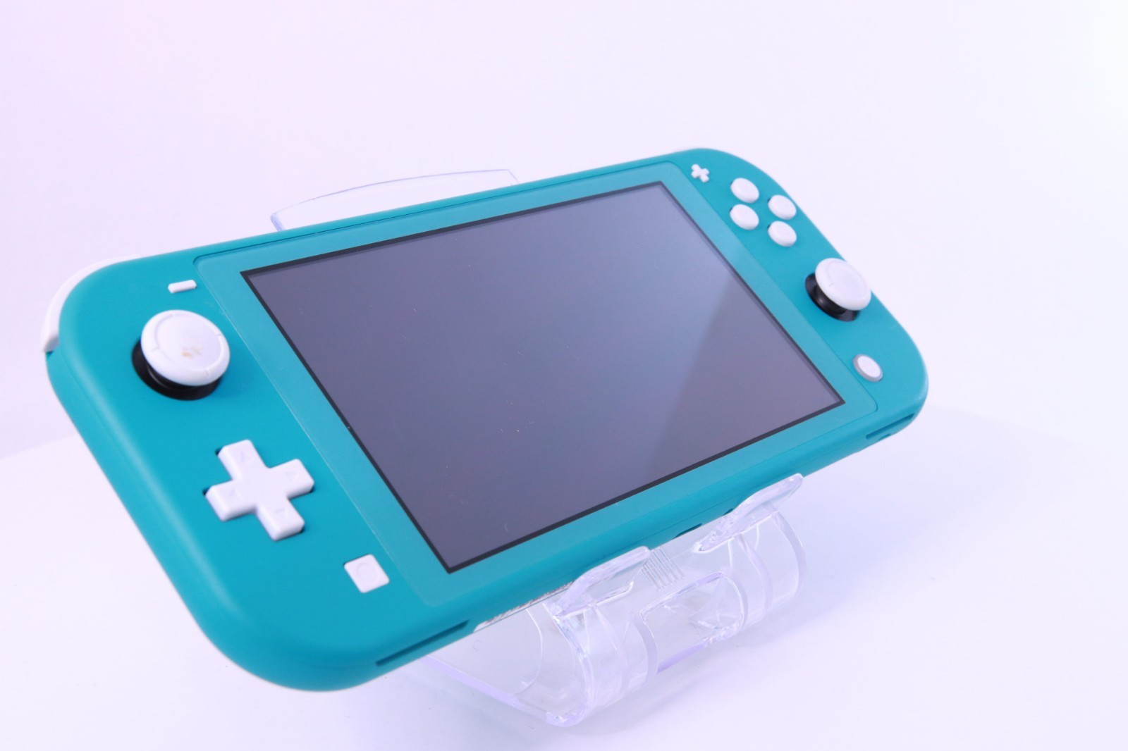 Nintendo Switch Lite Turquoise [Rank :S] W/USB cable【 Region Free 】