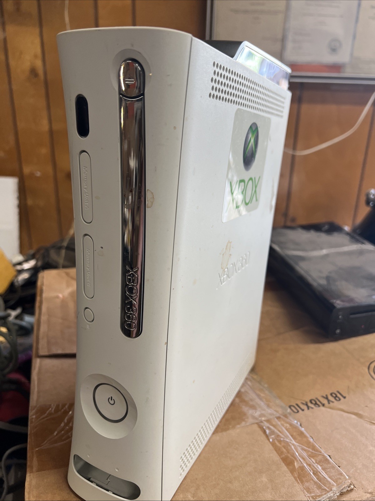Microsoft XBox 360 Video Game Console Gaming System- TESTED
