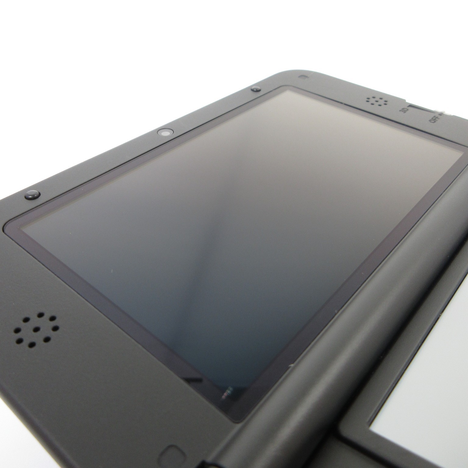 【Near Mint】Nintendo 3DS LL XL Blue x Black Console Japanese Edition #DEN0517/01