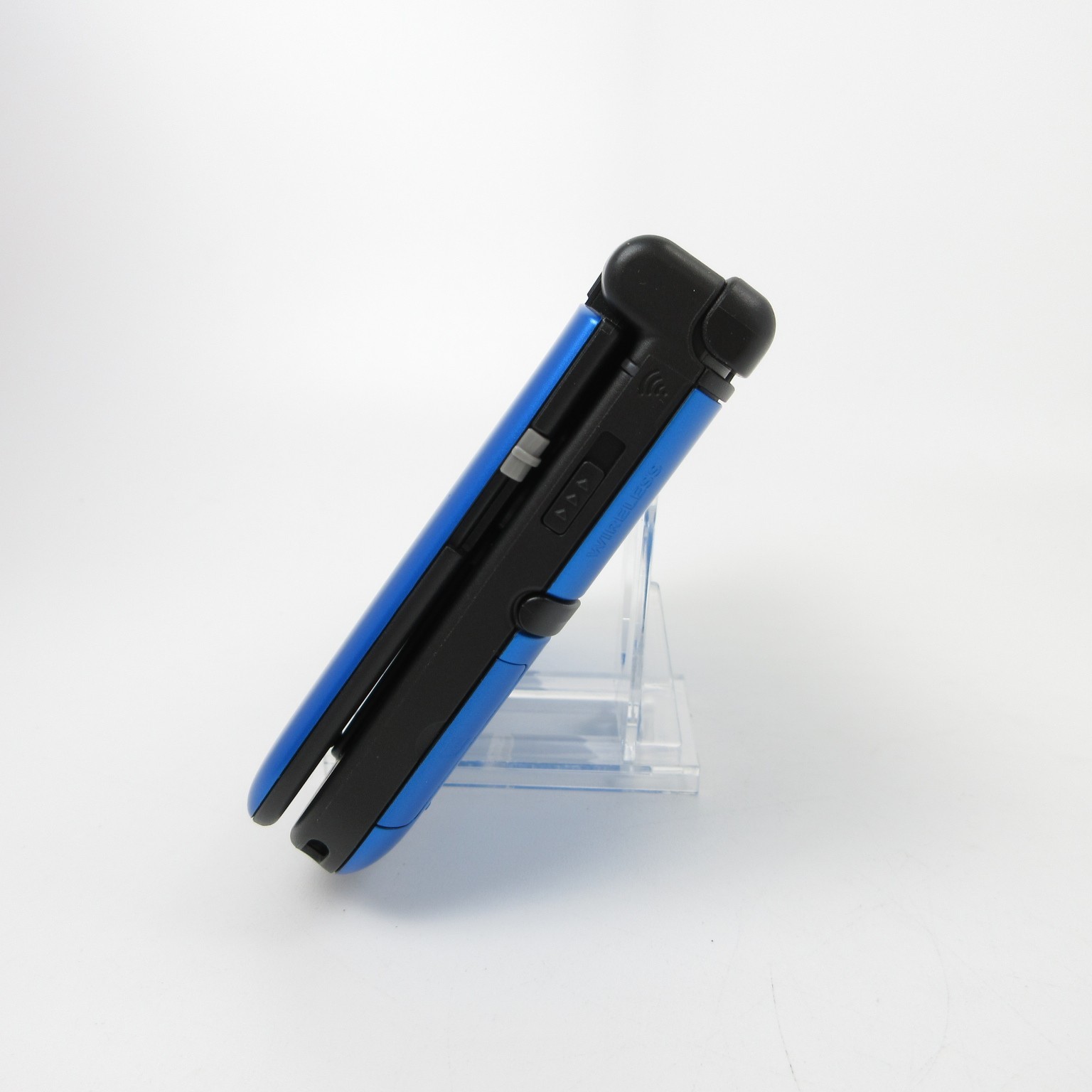 【Near Mint】Nintendo 3DS LL XL Blue x Black Console Japanese Edition #DEN0517/01