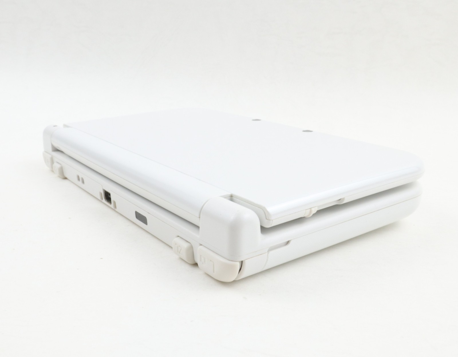 New Nintendo 3DS XL LL Console Dual IPS Pearl White Near Mint / Region Free