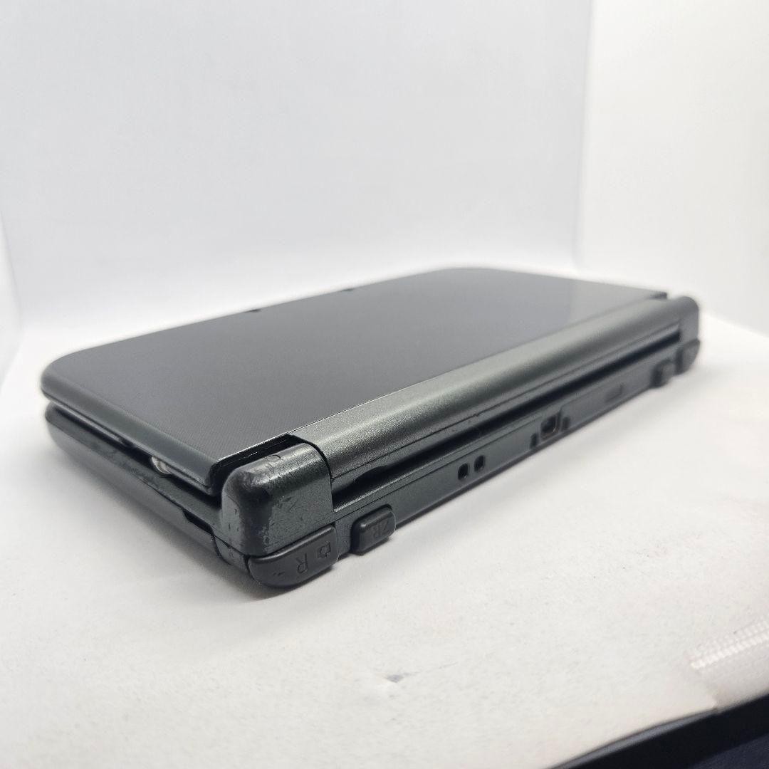 Fake Toro & Simultaneous Charging Type C Specification New 3DS LL Black Good