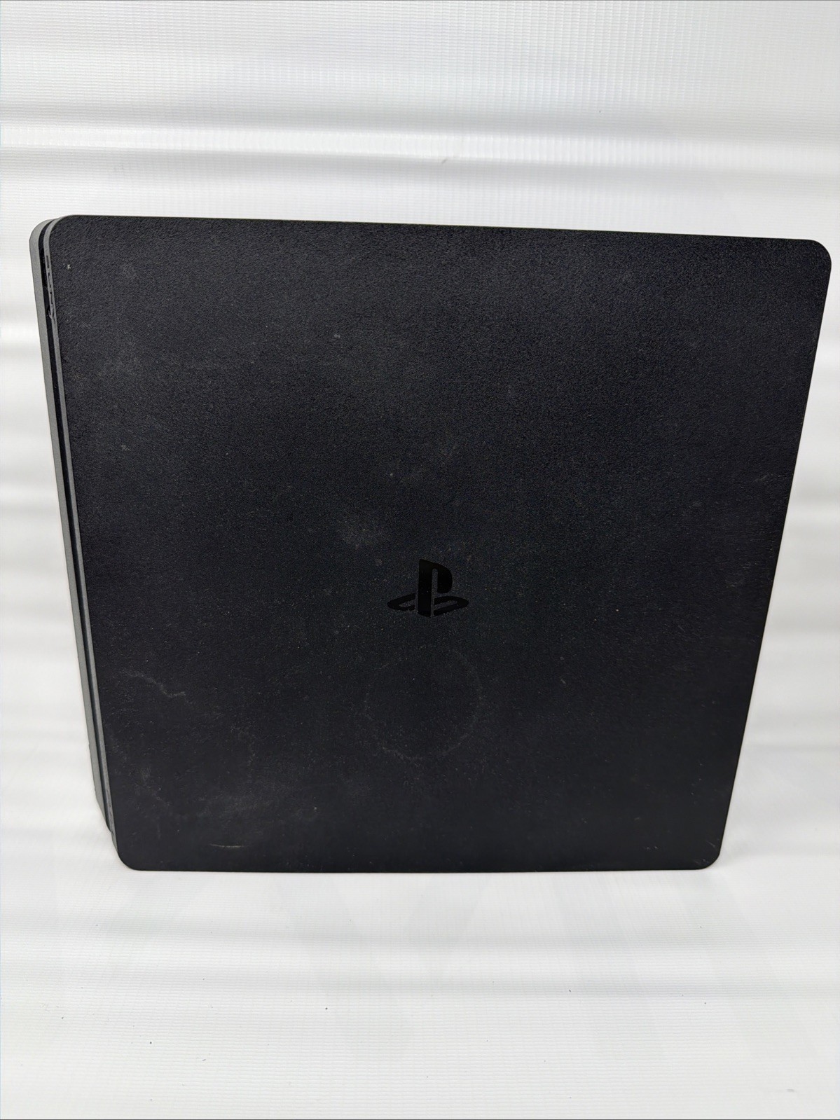 Sony PlayStation 4 Slim – 1TB – Black – CUH-2215B Console Only w/Cord – Tested