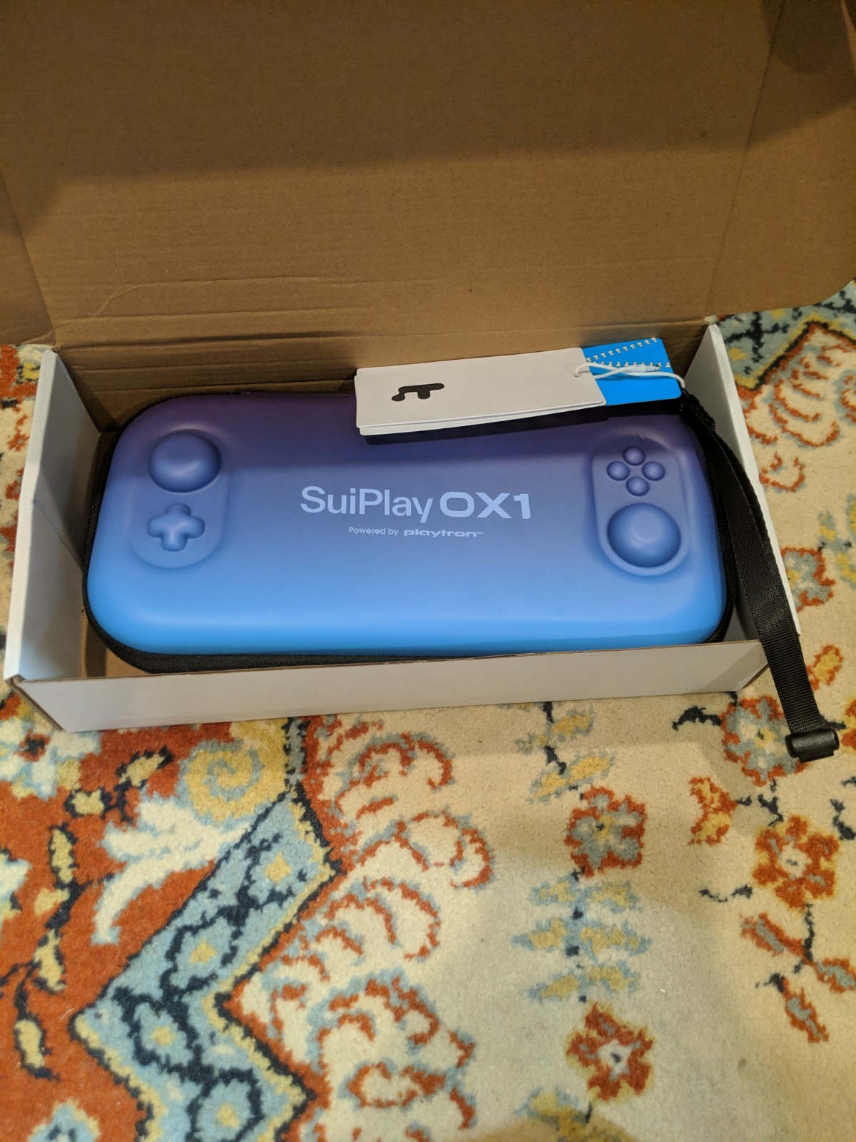 Tomtoc SuiPlay 0X1 Sui Network Handheld Web3 PvP Portable 🎮🎮🎮