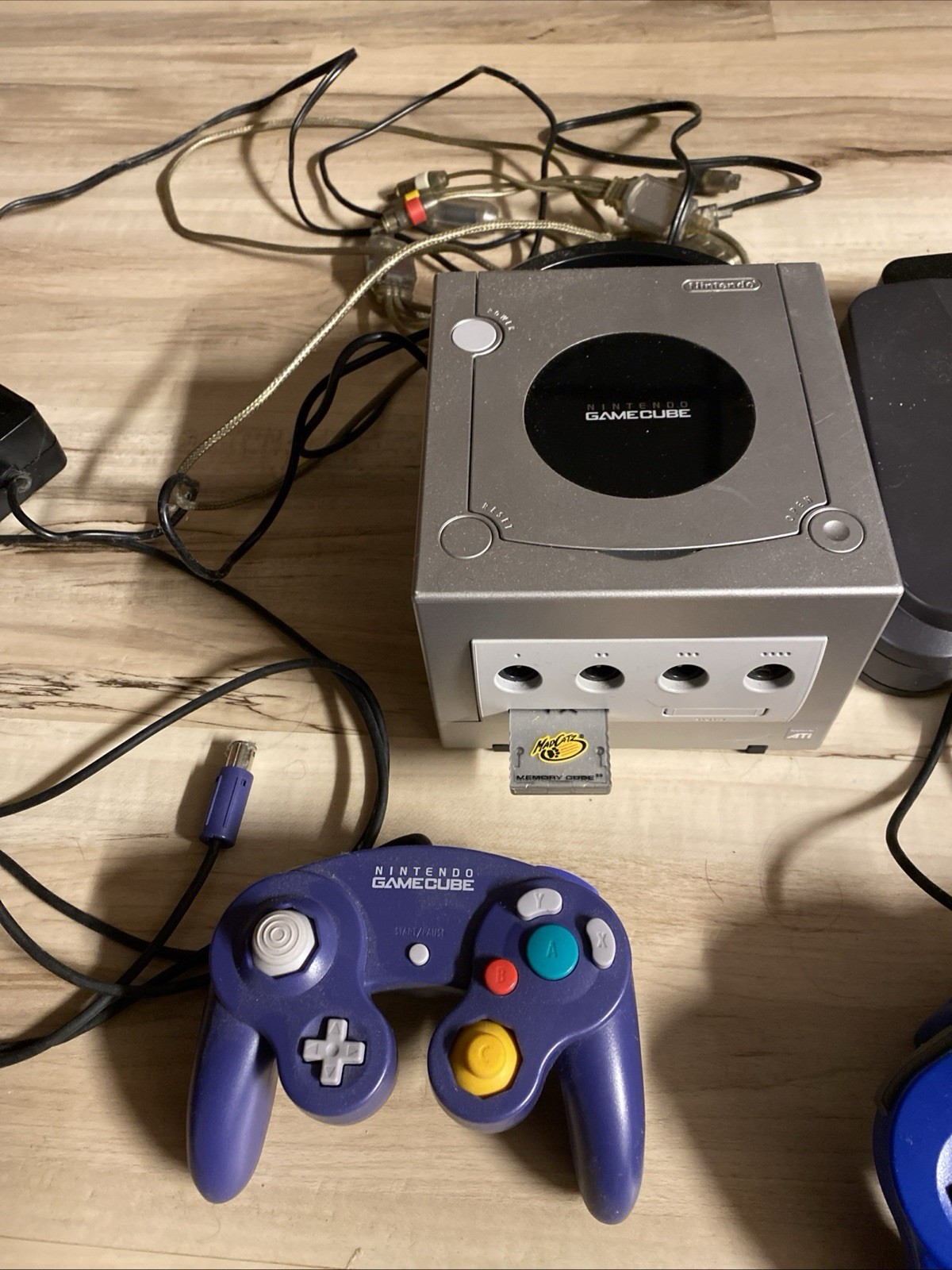 GameCube And N64 Console Bundle