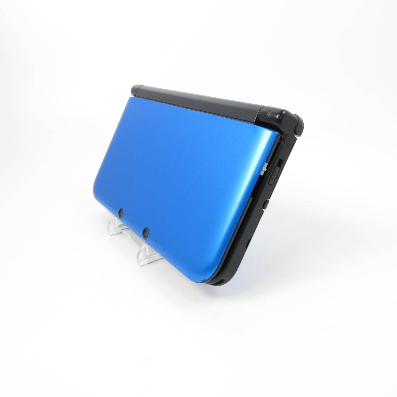 【Near Mint】Nintendo 3DS LL XL Blue x Black Console ONLY Japanese Edition #Arr042
