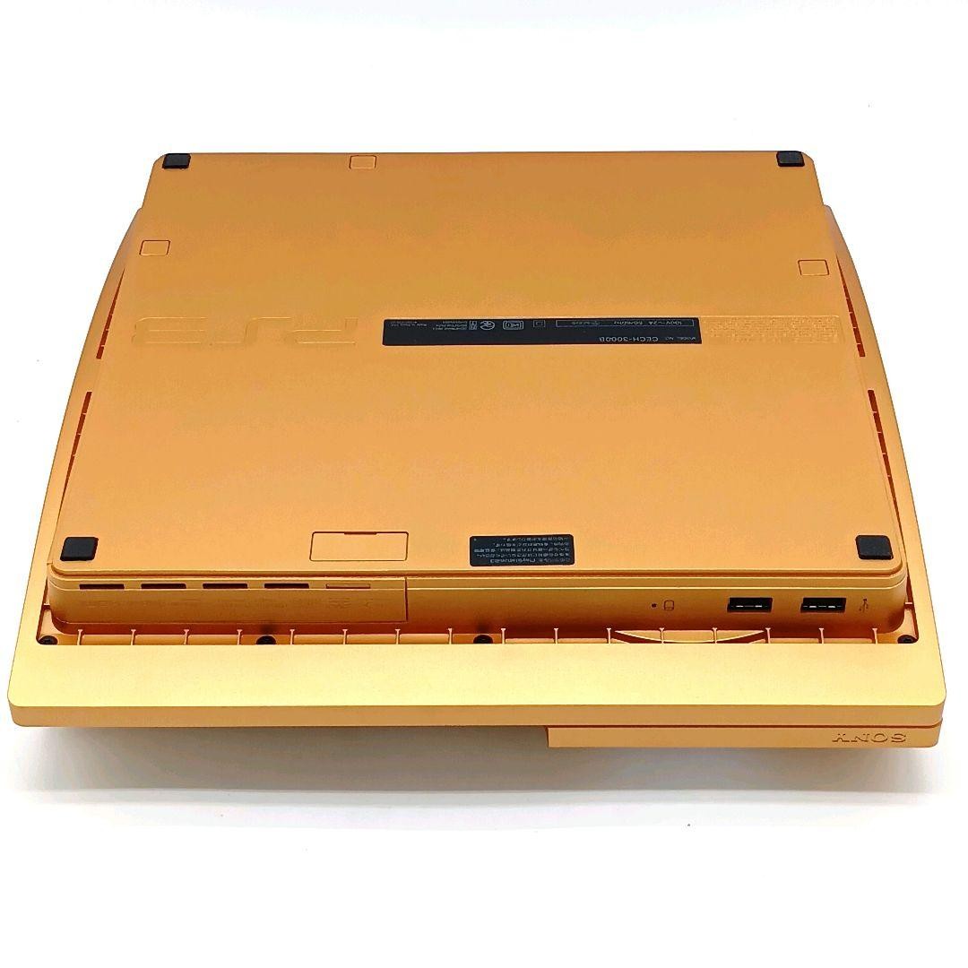 One Piece Kaizoku Musou Gold Edition PS3 Console Limited Model Collector’s Item