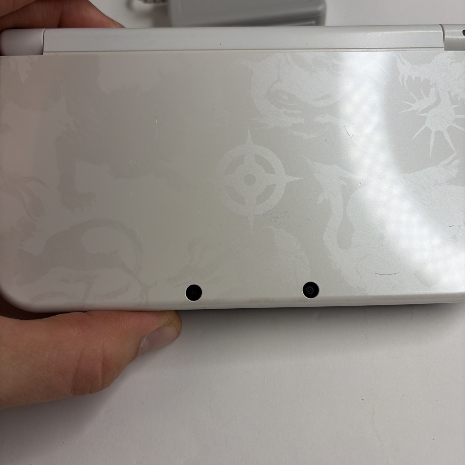 DUAL IPS New Nintendo 3DS XL – Fire Emblem Fates Edition Console, US Model