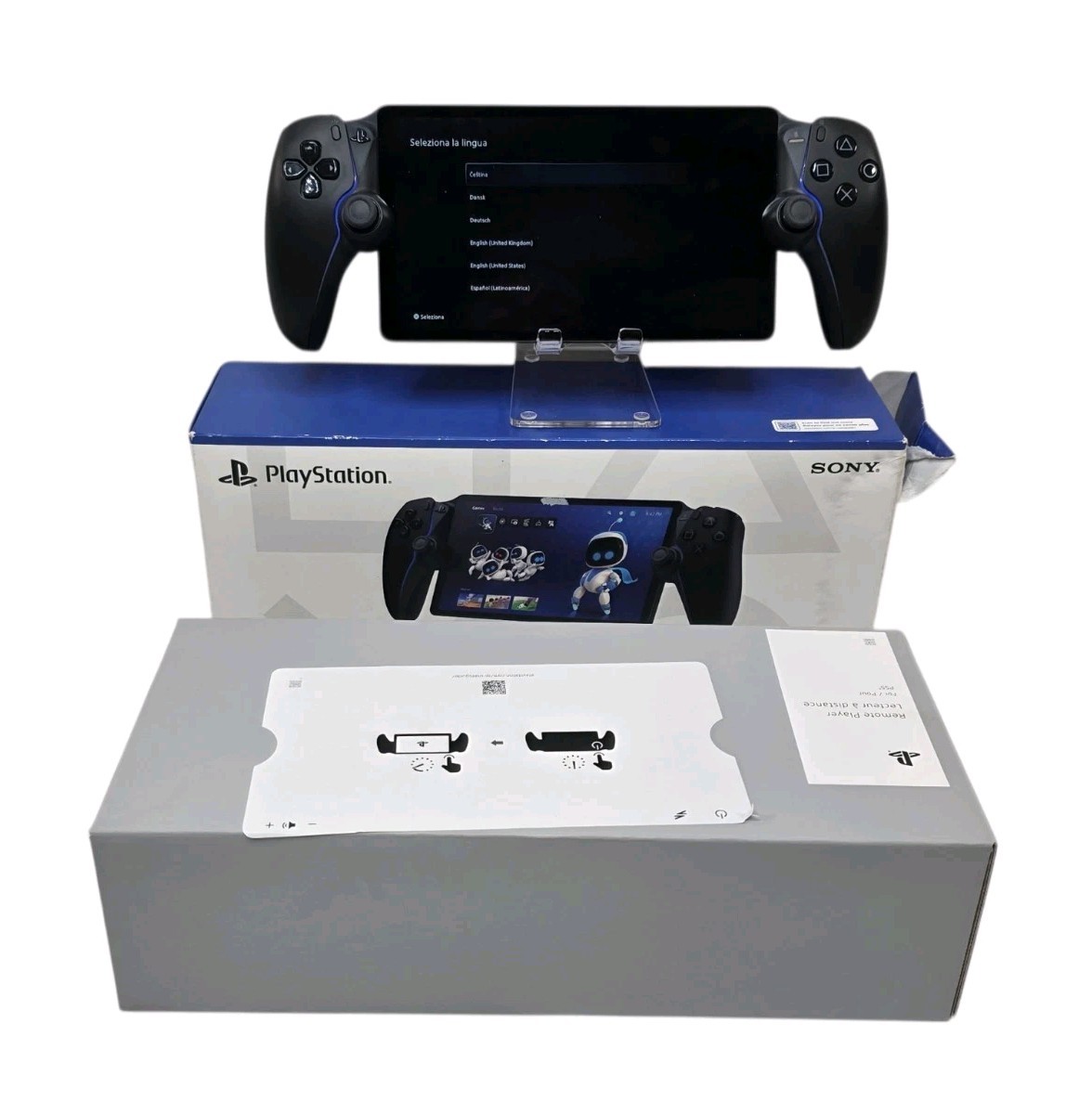 Sony PlayStation 5 PS5 PlayStation Portal Black CFI-Y1001